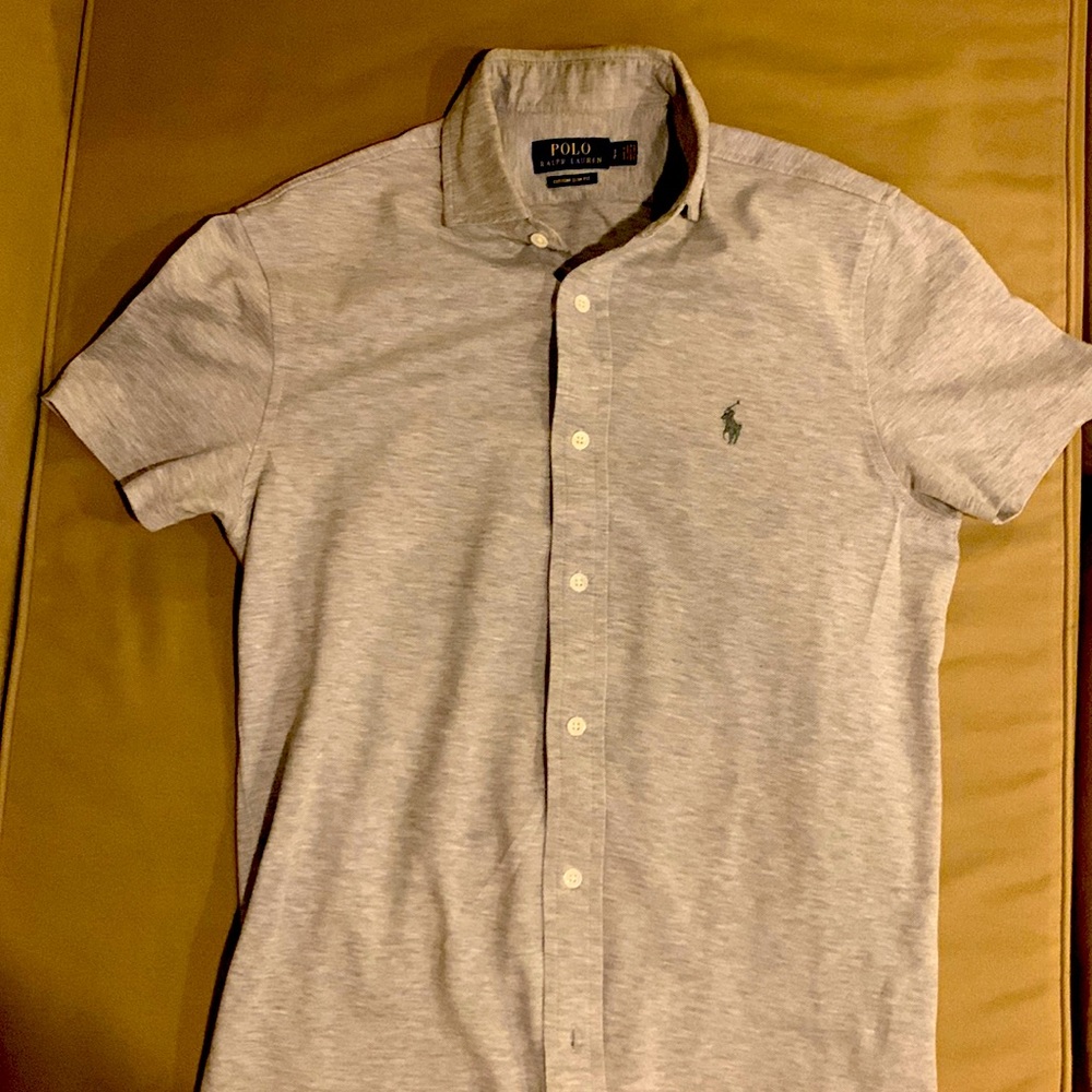Ralph Lauren Polo Short Sleeves Knit Shirt